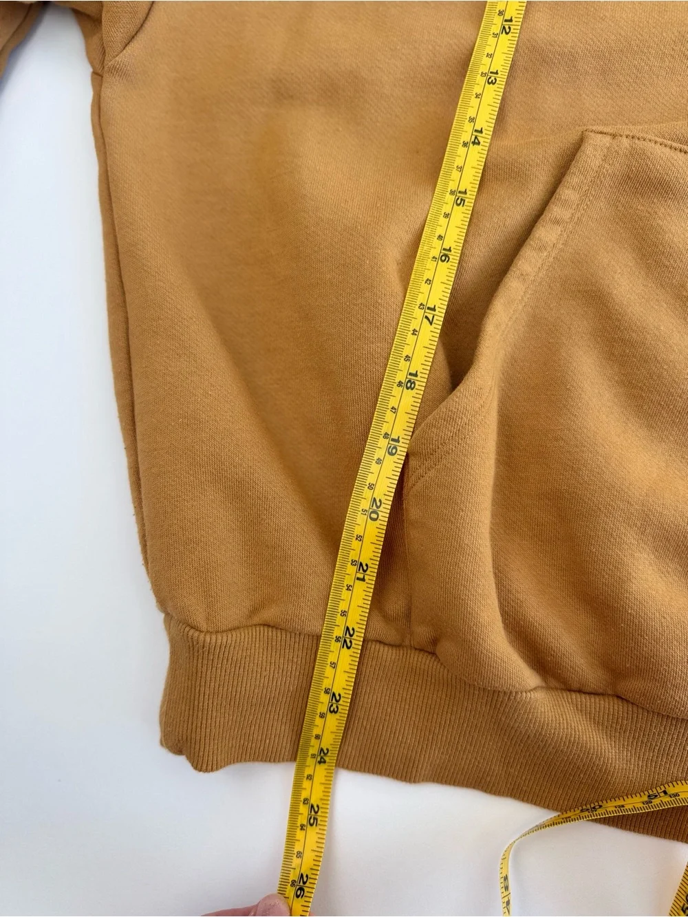 ALO Yoga Unisex Accolade Hoodie In Toffee sz M